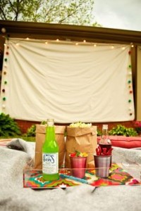 outdoor theater